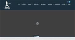 Desktop Screenshot of peninsulasportscards.com